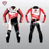Alex Lowes Motorcycle Suit Bimota By Kawasaki Team WSBK 2025