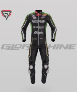 Alex Lowes Racing Suit Kawasaki Racing Team WSBK 2024