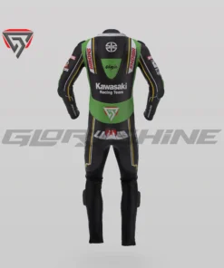 Alex Lowes Racing Suit Kawasaki Racing Team WSBK 2024