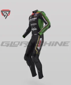 Alex Lowes Racing Suit Kawasaki Racing Team WSBK 2024