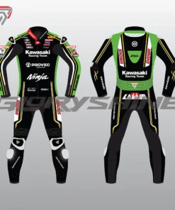 Alex Lowes Racing Suit Kawasaki Racing Team WSBK 2024
