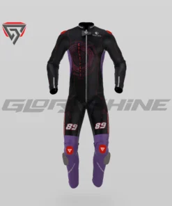 Jorge Martin Winter Test Suit Aprilia Racing MotoGP 2025