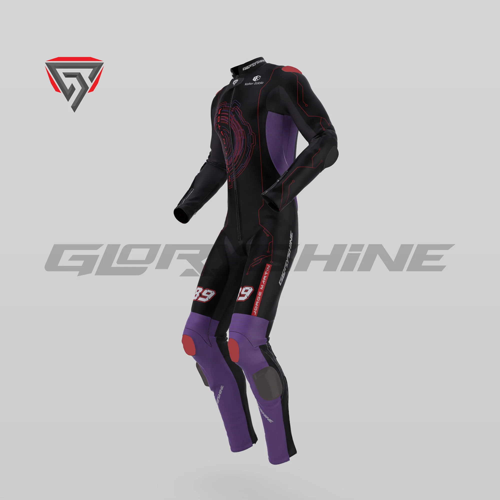 Jorge Martin Winter Test Suit Aprilia Racing MotoGP 2025 Jorge Martin Winter Test Suit Aprilia Racing MotoGP 2025