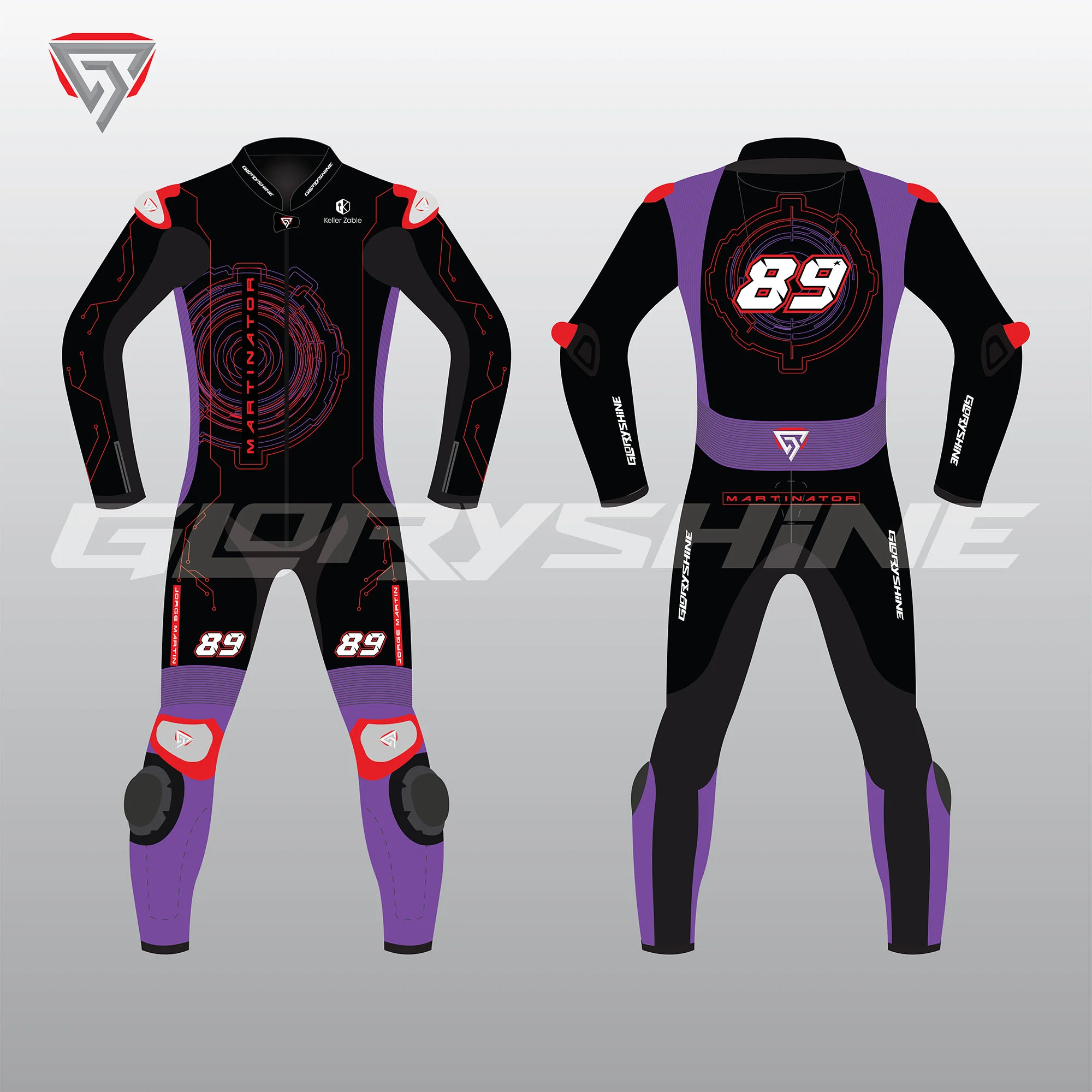 Jorge Martin Winter Test Suit Aprilia Racing MotoGP 2025 Jorge Martin Winter Test Suit Aprilia Racing MotoGP 2025