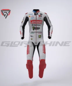 Francesco Bagnaia Test Suit Ducati Lenovo Team MotoGP 2025