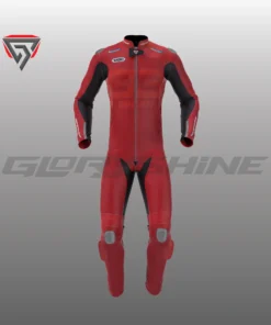 Marc Marquez Test Suit Ducati Lenovo Team MotoGP 2025