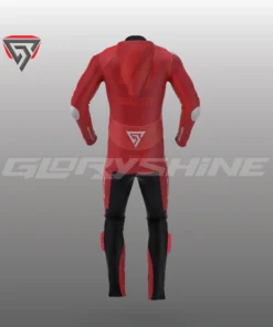 Marc Marquez Test Suit Ducati Lenovo Team MotoGP 2025