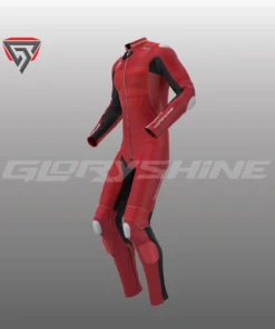 Marc Marquez Test Suit Ducati Lenovo Team MotoGP 2025