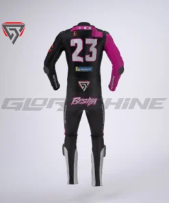 Enea Bastianini Winter Test Suit Red Bull KTM Tech3 MotoGP 2025