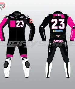 Enea Bastianini Winter Test Suit Red Bull KTM Tech3 MotoGP 2025