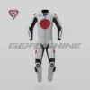 Aleix Espargaro Winter Test Suit Honda HRC MotoGP 2025
