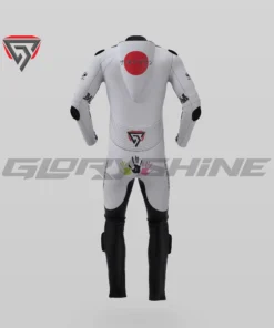 Aleix Espargaro Winter Test Suit Honda HRC MotoGP 2025
