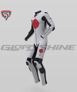 Aleix Espargaro Winter Test Suit Honda HRC MotoGP 2025