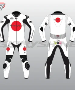 Aleix Espargaro Winter Test Suit Honda HRC MotoGP 2025