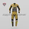 Andrea Iannone Leather Race Suit Team GoEleven WSBK 2024