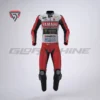 Fabio Quartararo Race Suit Monster Energy Yamaha GP75 MotoGP British 2024