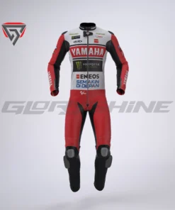 Fabio Quartararo Race Suit Monster Energy Yamaha GP75 MotoGP British 2024