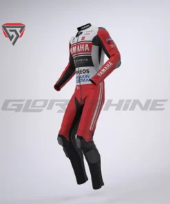 Fabio Quartararo Race Suit Monster Energy Yamaha GP75 MotoGP British 2024