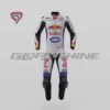 Jack Miller Race Suit Red Bull KTM Factory GP75 MotoGP British 2024