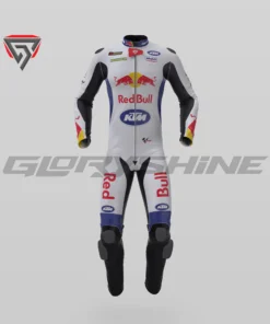 Jack Miller Race Suit Red Bull KTM Factory GP75 MotoGP British 2024