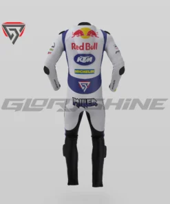 Jack Miller Race Suit Red Bull KTM Factory GP75 MotoGP British 2024