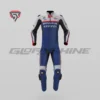 Joan Mir Motorbike Suit Repsol Honda Team GP75 MotoGP British 2024