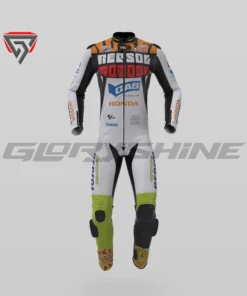 Valentino Rossi Motorbike Suit Team Repsol Honda MotoGP 2003