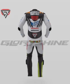 Valentino Rossi Motorbike Suit Team Repsol Honda MotoGP 2003