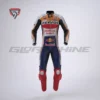 Marc Marquez Honda Repsol Leather Suit Motorcycle MotoGP 2020