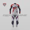 Michael Doohan Motorcycle Leather Race Suit