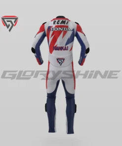 Michael Doohan Motorcycle Leather Race Suit
