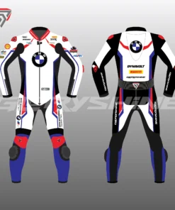 BMW Motorbike Suit