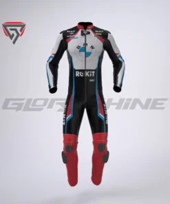 BMW Leather Suit