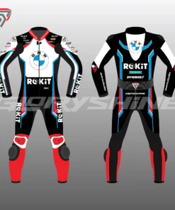 BMW Leather Suit