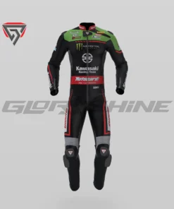 Jonathan Rea Motorbike Racing Suit Kawasaki Motocard WSBK 2021