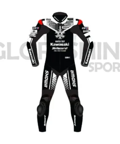 Jonathan Rea Motorcycle Racing Suit Winter Test 2020 WSBK