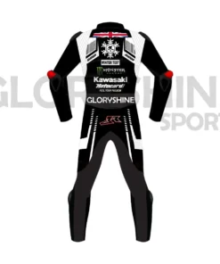 Jonathan Rea Motorcycle Racing Suit Winter Test 2020 WSBK