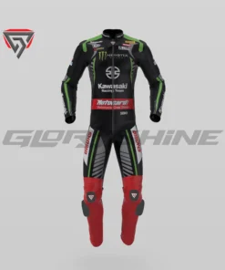 Jonathan Rea Racing Suit Kawasaki Motocard WSBK 2019