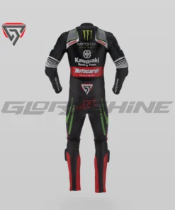 Jonathan Rea Racing Suit Kawasaki Motocard WSBK 2019