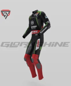 Jonathan Rea Racing Suit Kawasaki Motocard WSBK 2019
