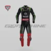 Jonathan Rea Race Suit Kawasaki Ninja Motocard WSBK 2018