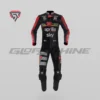 Maverick Vinales Motorbike Suit Aprilia Racing GP75 MotoGP British 2024