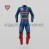 Francesco Bagnaia Motorcycle Suit Ducati Lenovo Team MotoGP Italy 2024