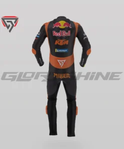 Jack Miller Racing Suit Red Bull KTM Factory Racing MotoGP 2024