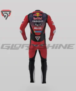 Pedro Acosta Leather Suit Red Bull GasGas Tech3 MotoGP 2024