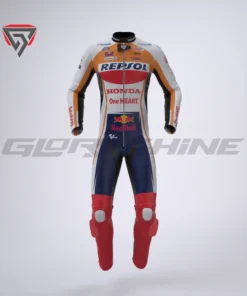 Marc Marquez Racing Suit Honda Repsol MotoGP 2018
