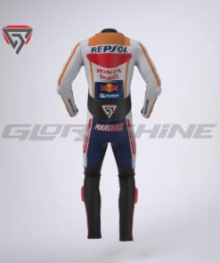 Marc Marquez Racing Suit Honda Repsol MotoGP 2018