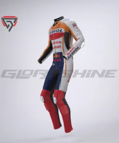 Marc Marquez Racing Suit Honda Repsol MotoGP 2018