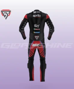 Maverick Vinales Racing Suit Aprilia Racing Team MotoGP 2024