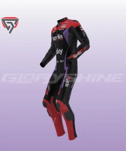 Maverick Vinales Racing Suit Aprilia Racing Team MotoGP 2024